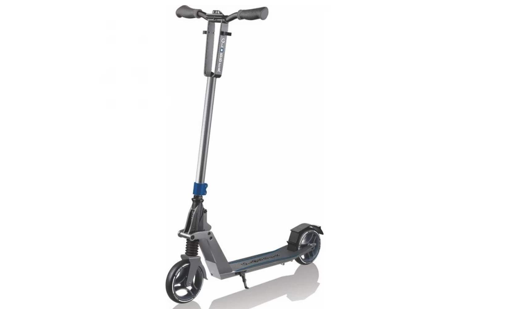 

Самокат Globber One K 165 2022, Grey/Blue, Серый, One K 165 (2022)