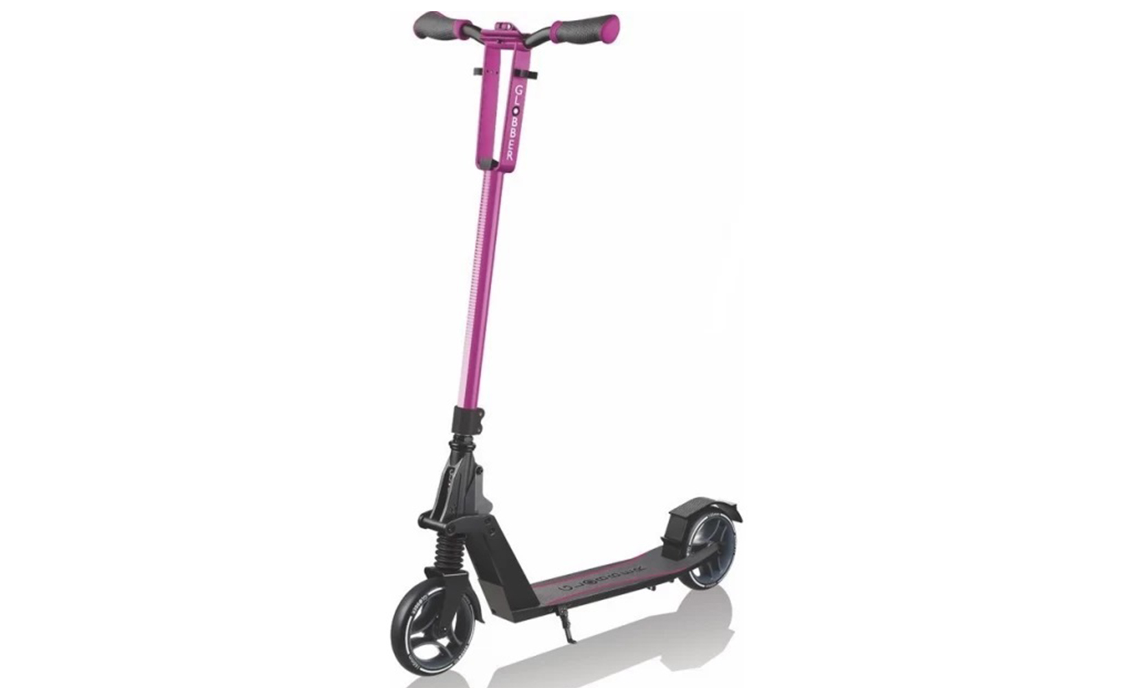 

Самокат Globber One K 165 2022, DeepPink/Black, Розовый, One K 165 (2022)