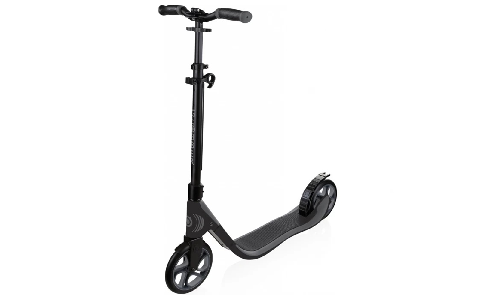 

Самокат Globber One Nl 205 2021, Black/DarkGray, Черный, One Nl 205 (2021)