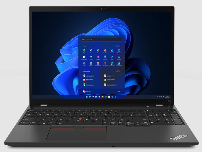 фото Ноутбук lenovo thinkpad 21bv006ert черный (21bv006ert)