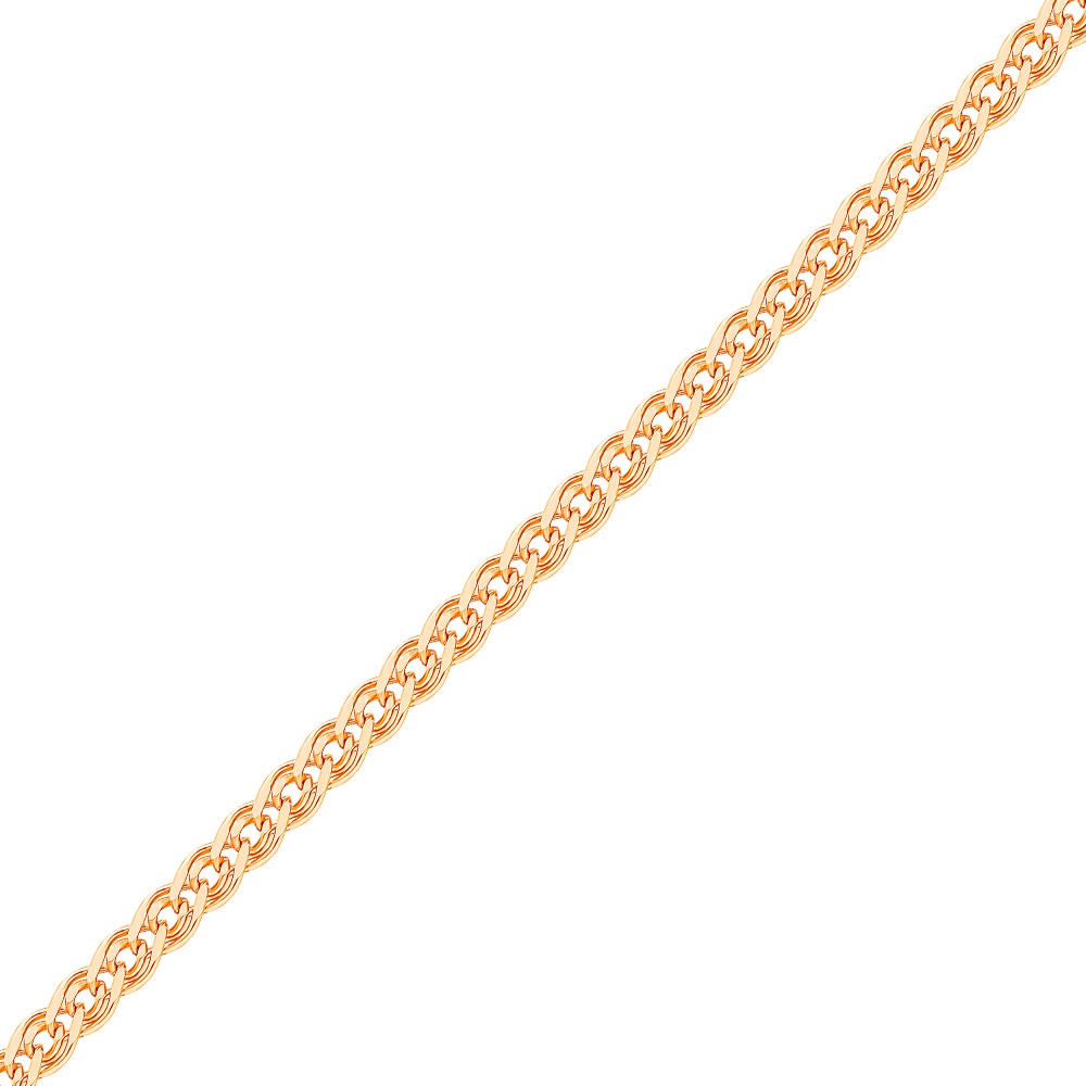 

Браслет из красного золота р.  585Gold 505008366, 505008366