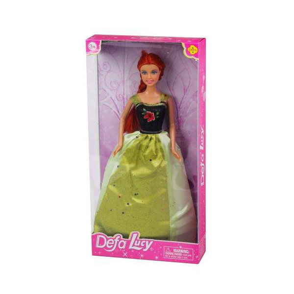 

Кукла Defa Lucy Принцесса, арт. 8326b