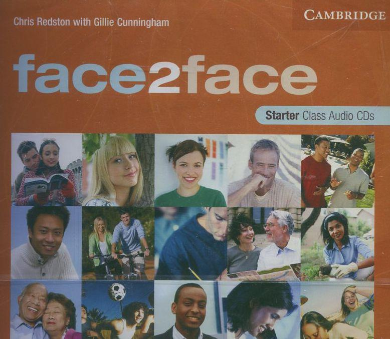 

Книга face2face Starter Class Audio CDs (3) (Лицензия)