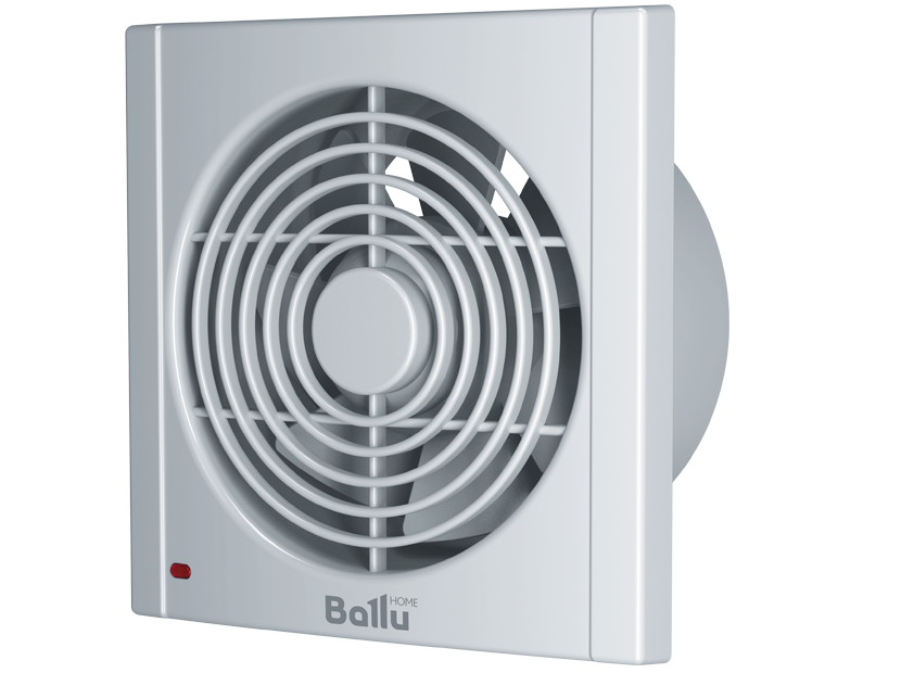 фото Вентилятор вытяжной ballu power flow pf-100t