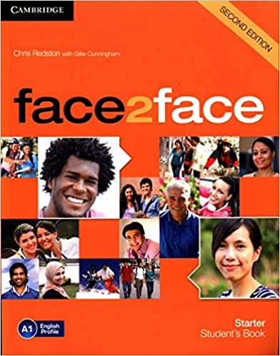 

Face2face Second Edition Starter Student's Book