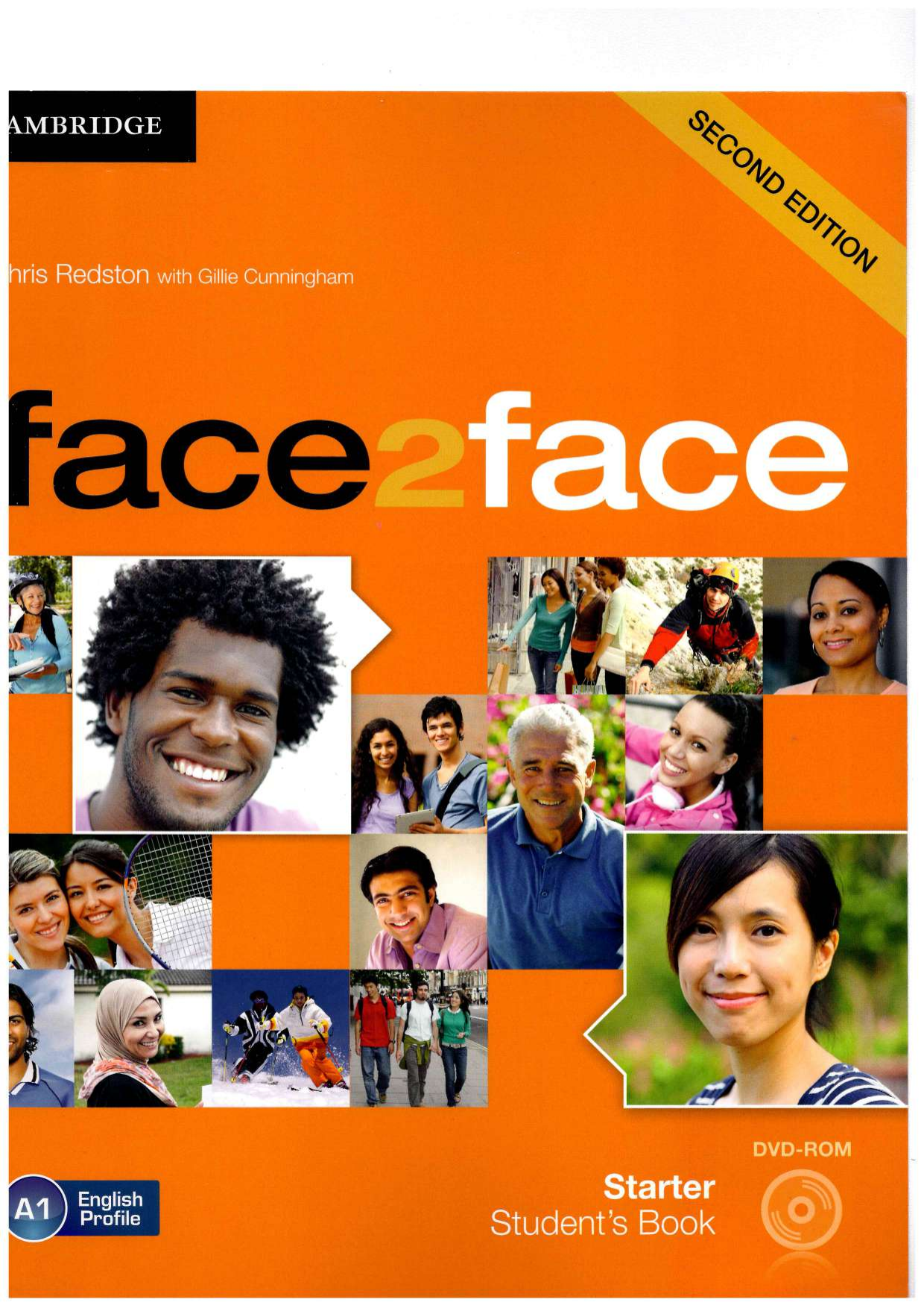 

Книга face2face Second edition Starter Presentation Plus