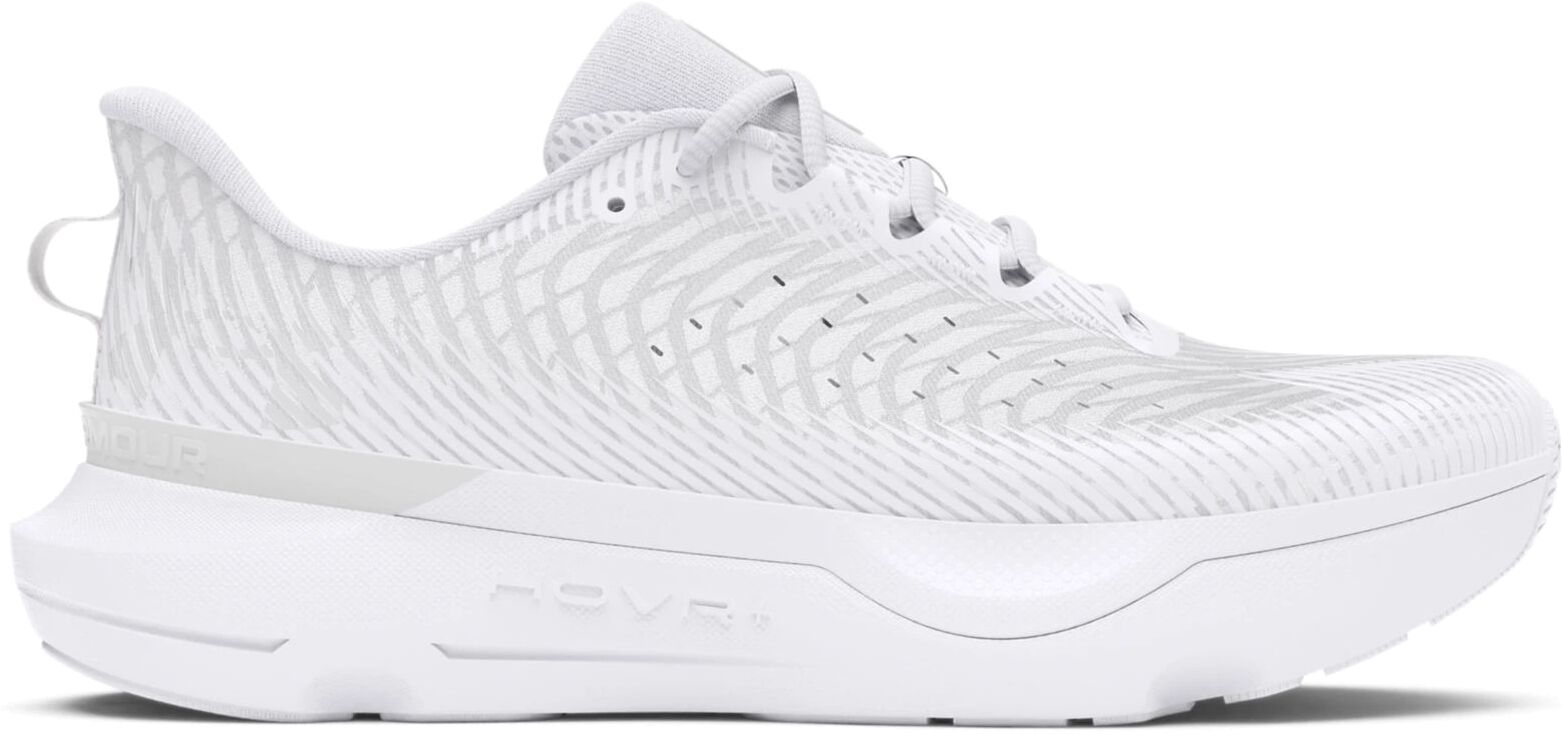 

Кроссовки мужские Under Armour Infinite Pro белые 7.5 US, Белый, Infinite Pro