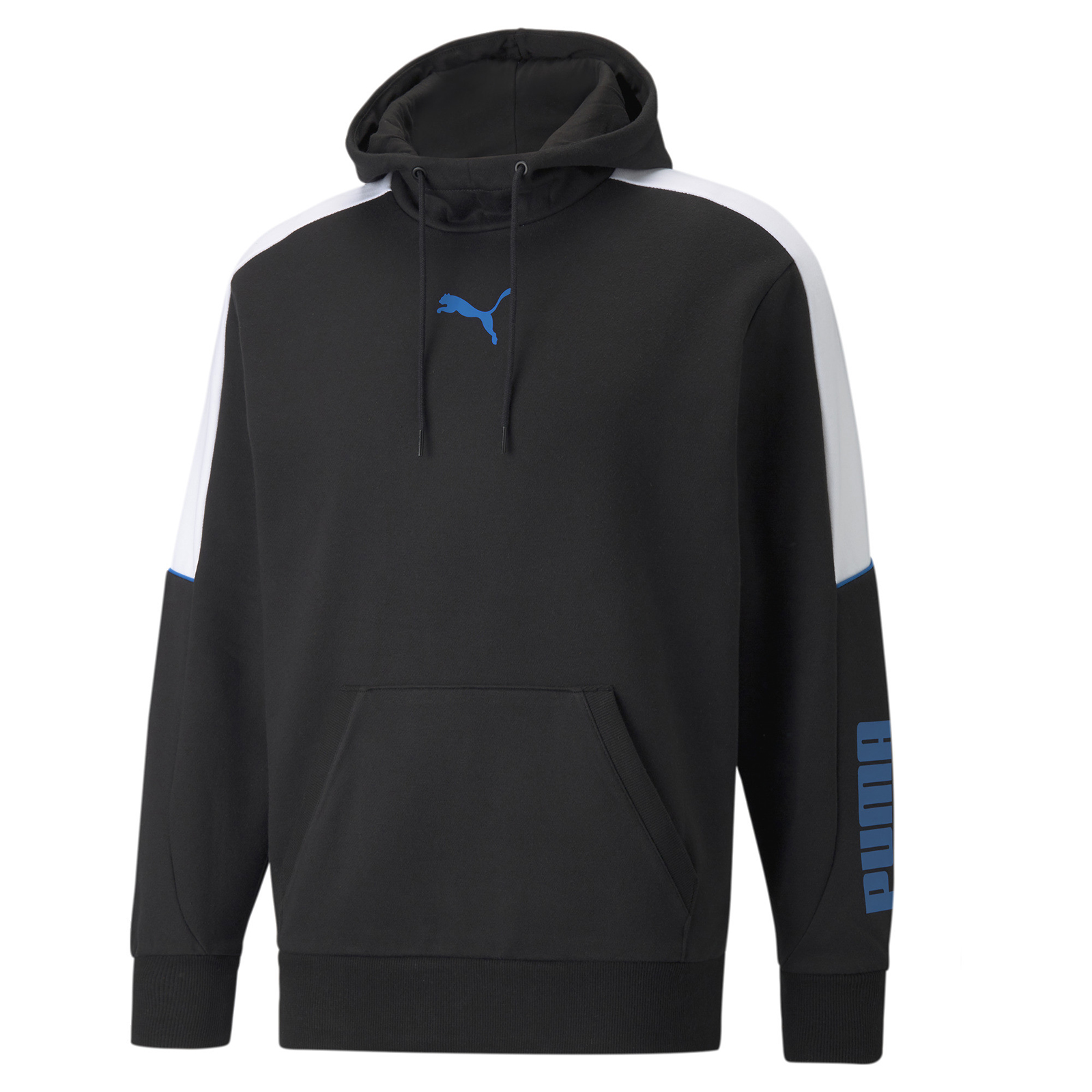 

Худи мужское PUMA 58947701 черное L, 58947701