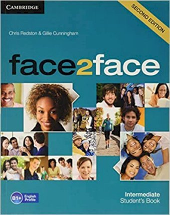 

Face2face Second Edition Intermediate Student's Book