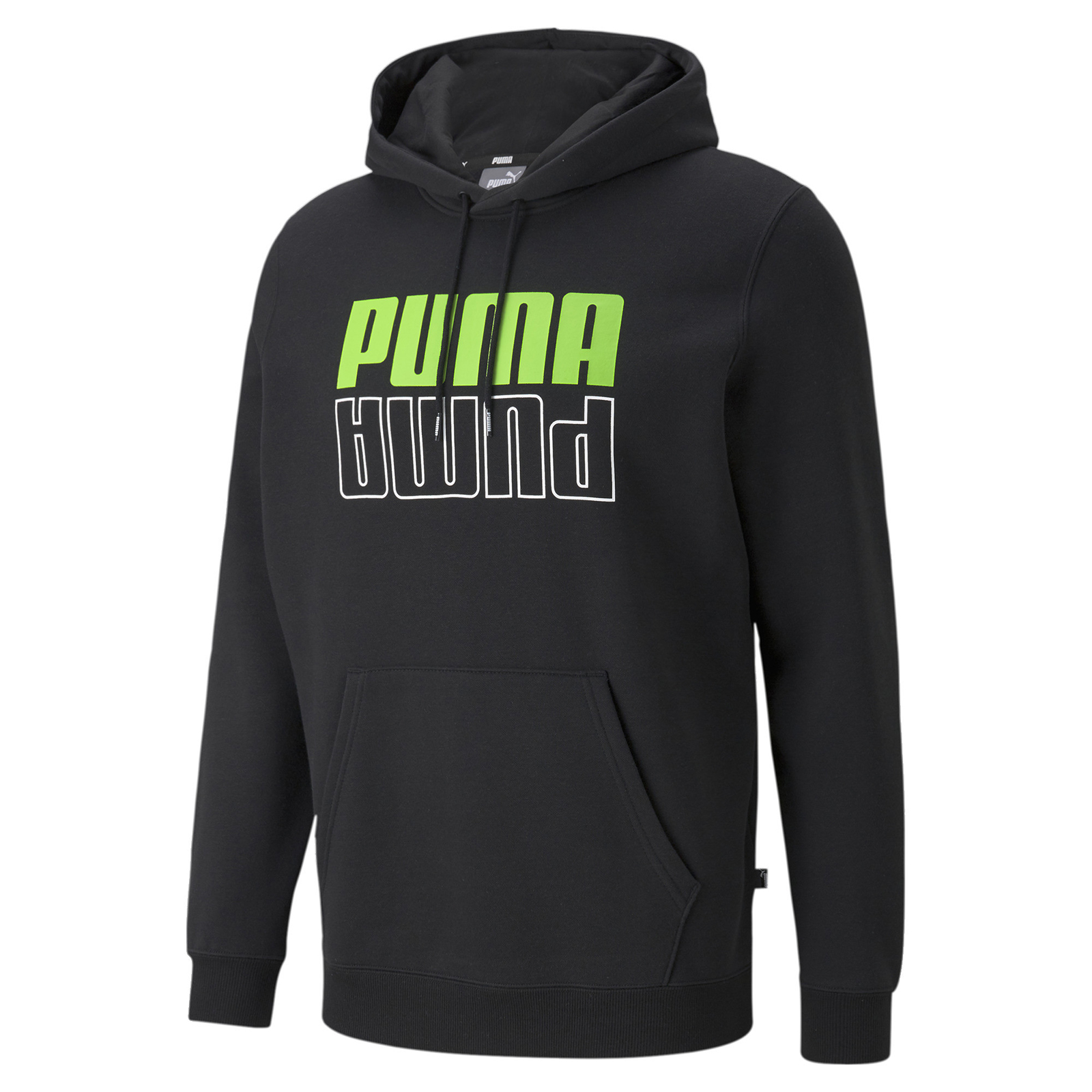 фото Худи мужское puma 58940951 черное xxl