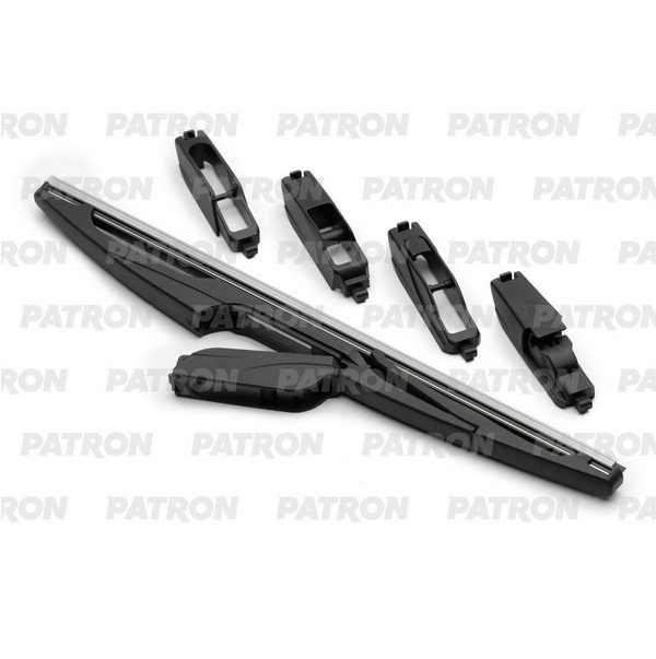 фото Patron 'pwb410ra щетка стеклоочистителя 1шт