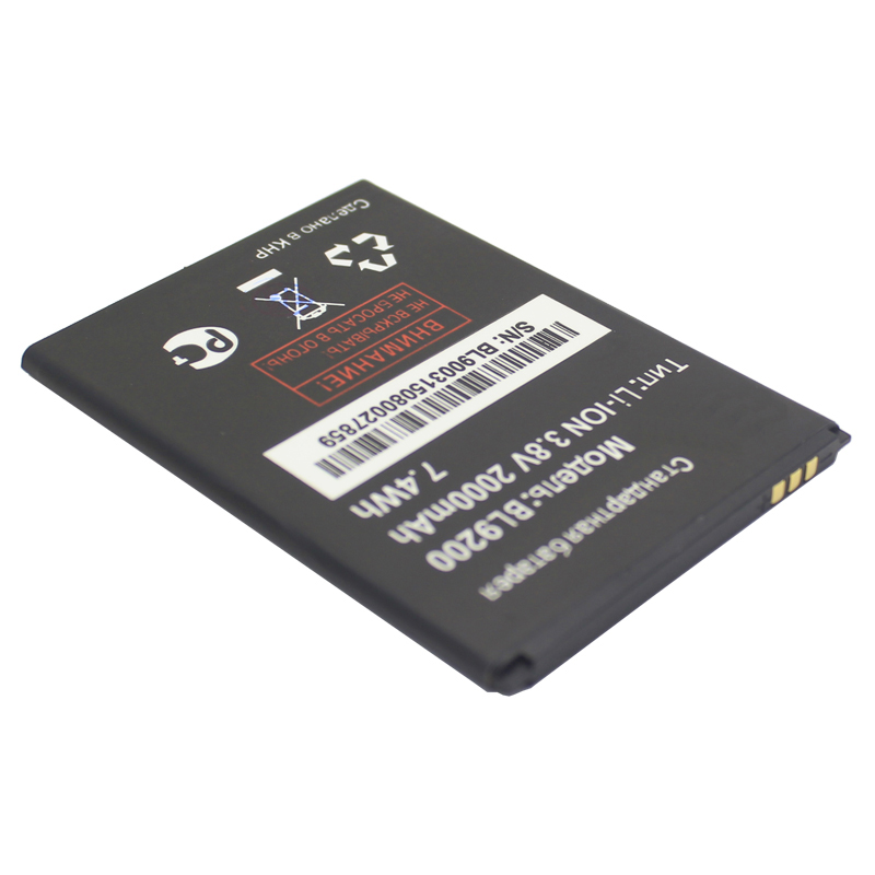 

Аккумуляторная батарея BaseMarket для Fly FS504 Cirrus 2 2000 mAh (BL9200)