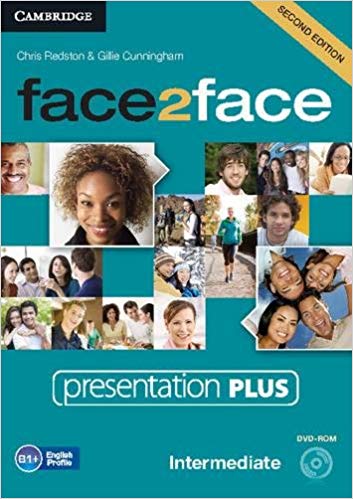 

Книга face2face Second Edition Intermediate Presentation Plus DVD-ROM