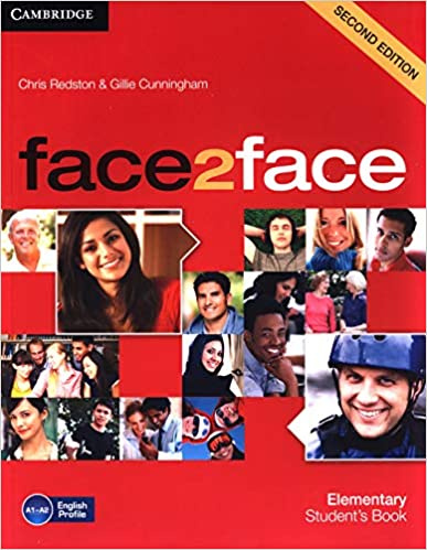 

Face2face Second Edition Elementary Student's Book