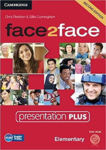 

Книга face2face Second Edition Elementary Presentation Plus DVD-ROM