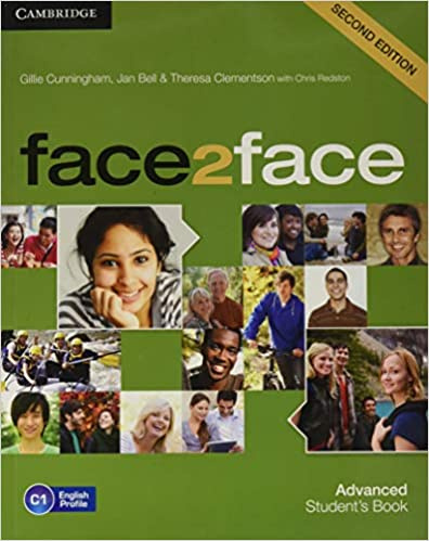 

Face2face Second Edition Advanced Student's Book