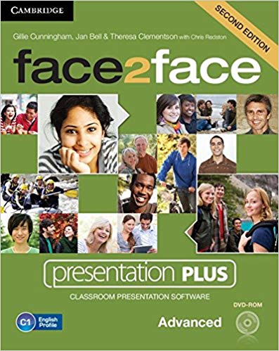

Книга face2face Second Edition Advanced Presentation Plus