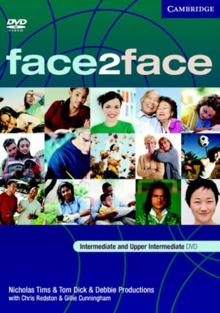 

Книга face2face Intermediate/Upper-Intermediate DVD