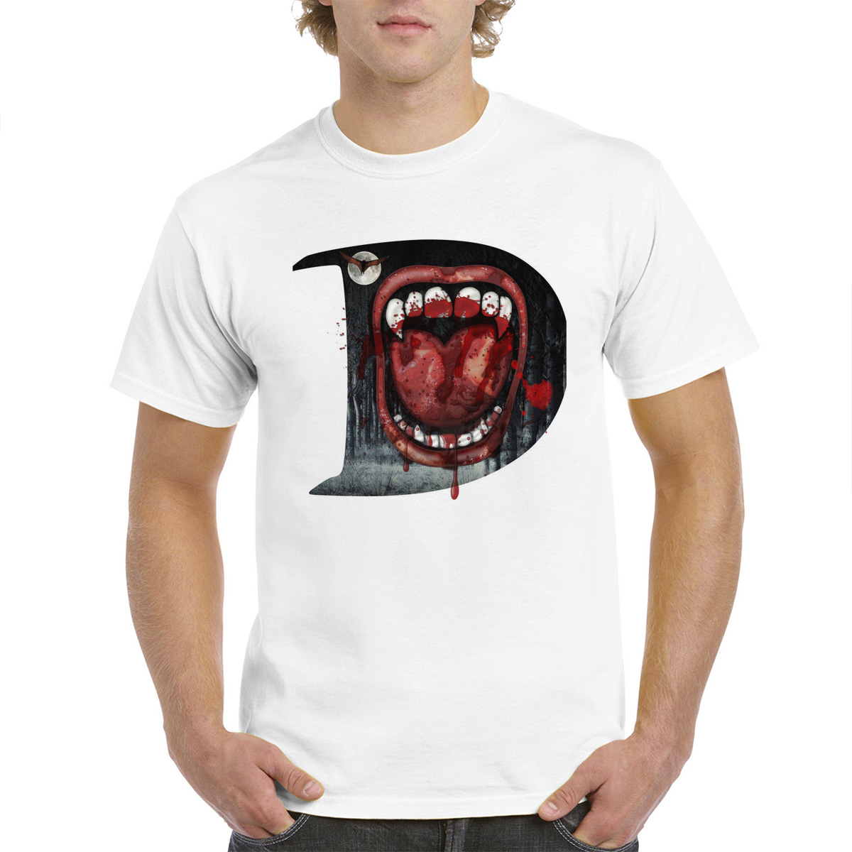 

Футболка унисекс CoolPodarok 0M015821 белая 60 RU, Белый, 0M015821