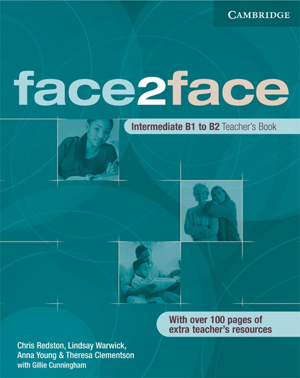 

face2face Intermediate Teacher's Book