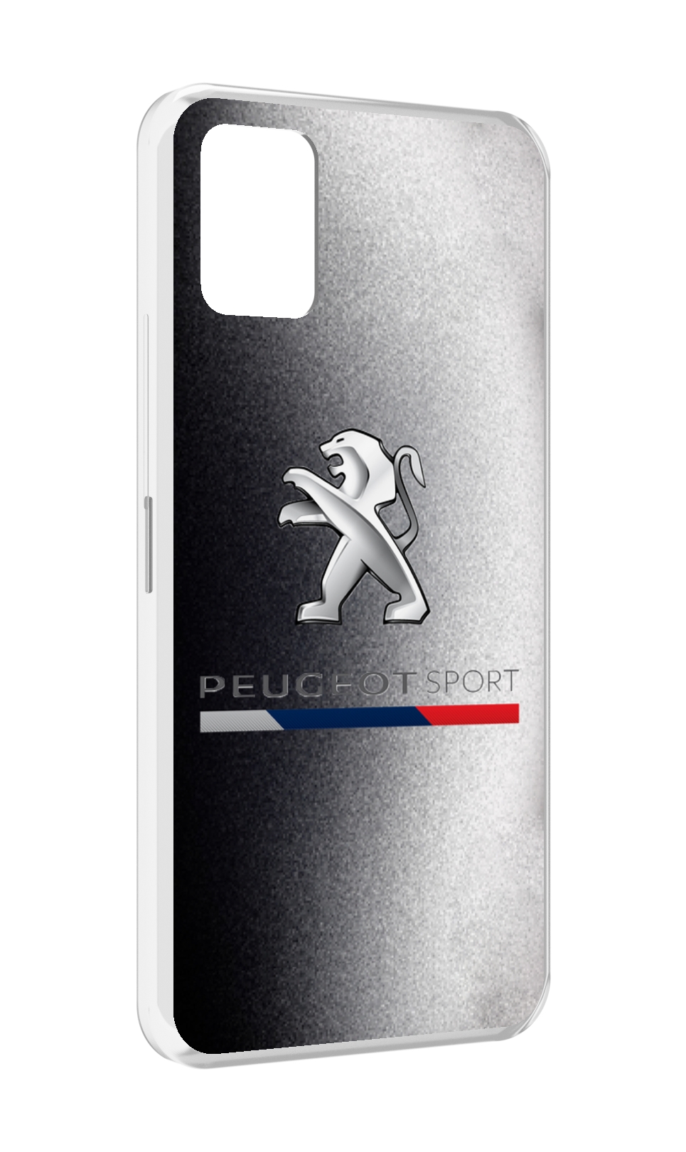 

Чехол MyPads пежо-peugeot-1 для Umidigi Power 5, Прозрачный, Tocco