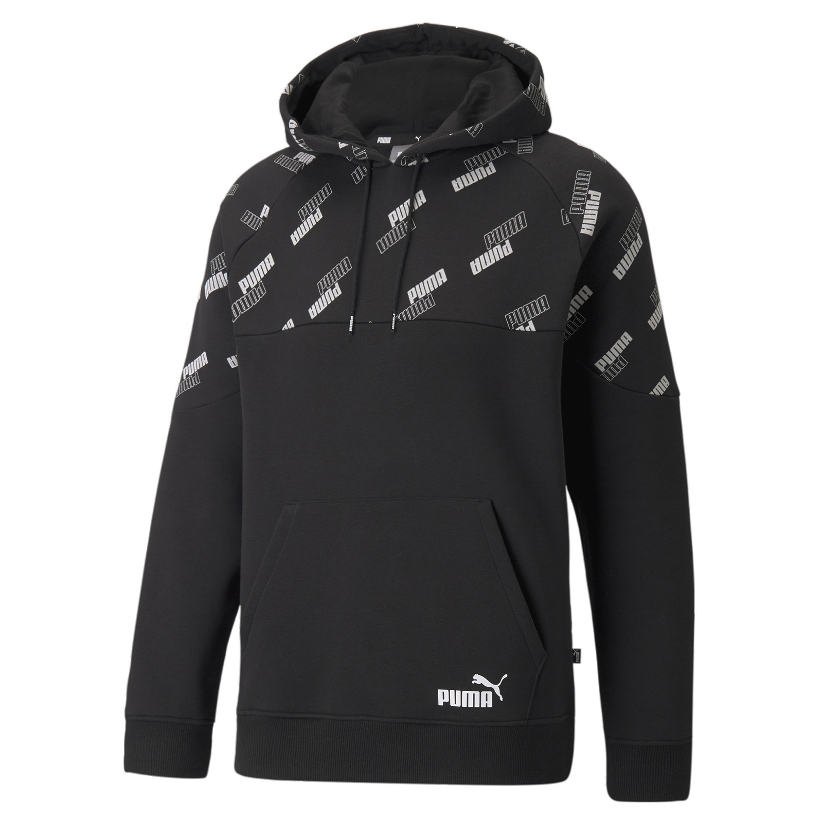 

Худи мужское PUMA 58939501 черное XL, 58939501