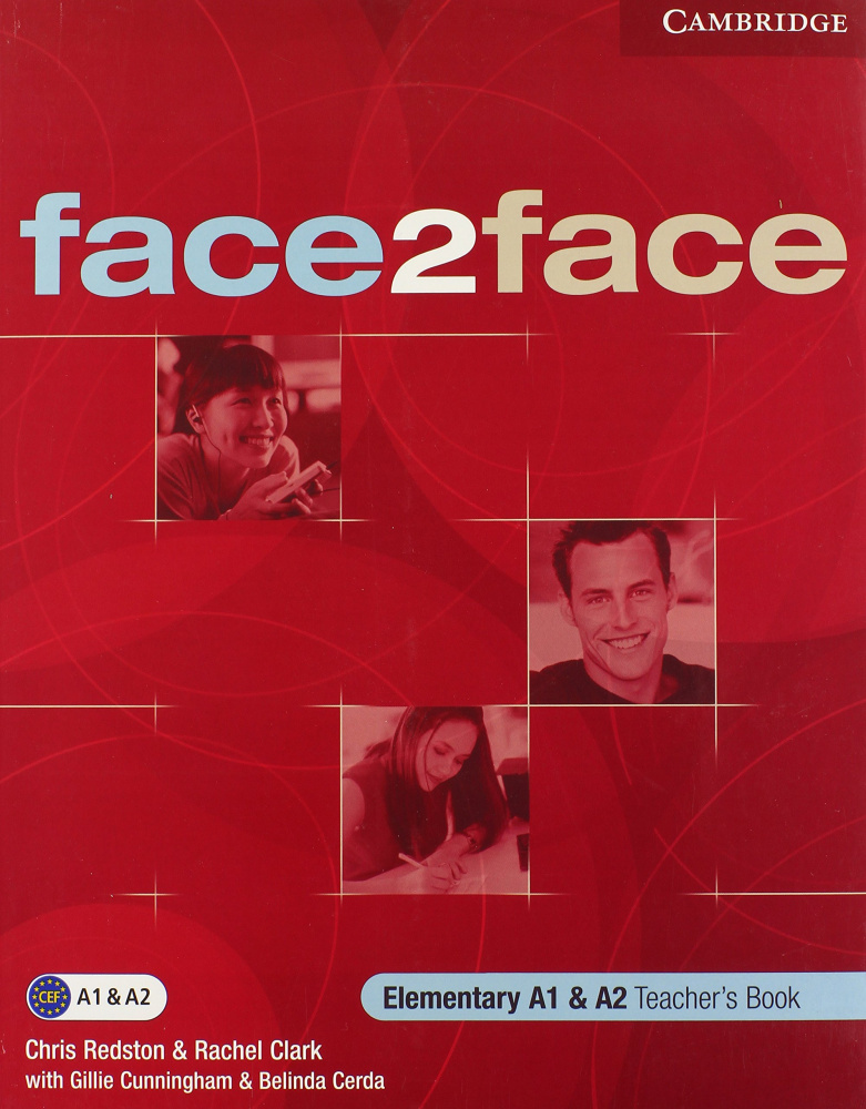 

face2face Elementary Teacher's Book