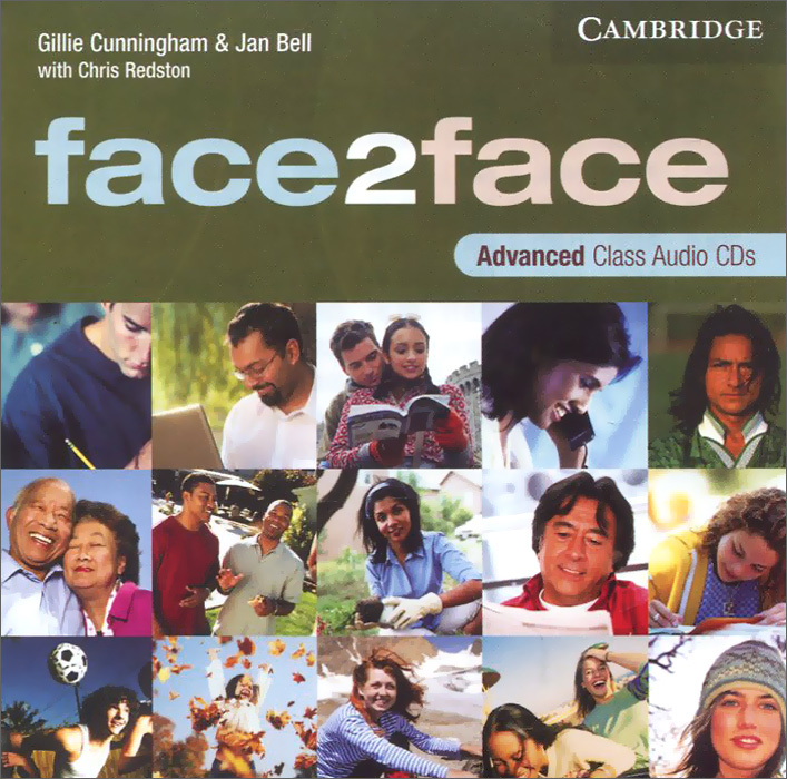 

face2face Advanced Class Audio CDs (3) (Лицензия)