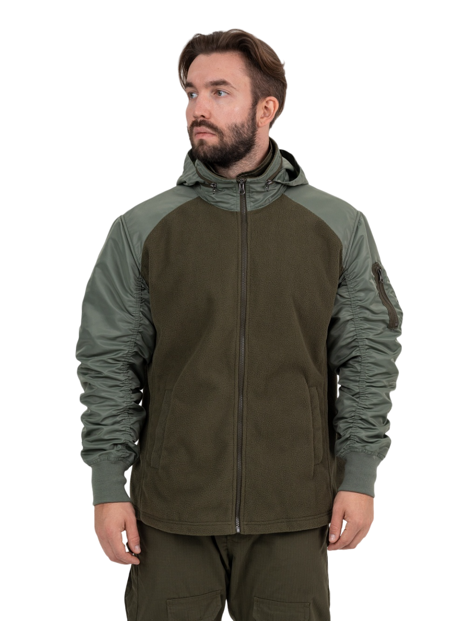 Куртка Remington Survival Jacket Green р. XL ТМ1709-307