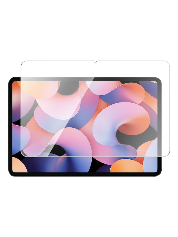 Гибридное защитное стекло Brozo на Xiaomi Pad 6/ Xiaomi Redmi Pad SE 11