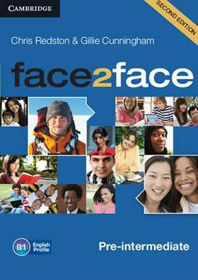 

face2face (Second Edition) Pre-intermediate Class Audio CDs (3) (Лицензия)