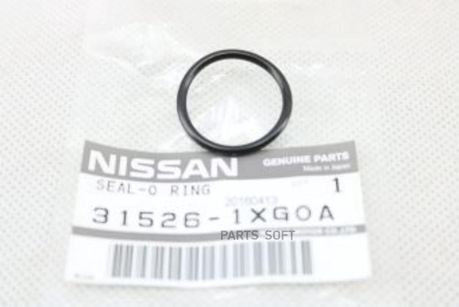 

Кольцо уплотнительное NISSAN: TEANA J32 (2008-2013)/JUKE (F15) (2011>)