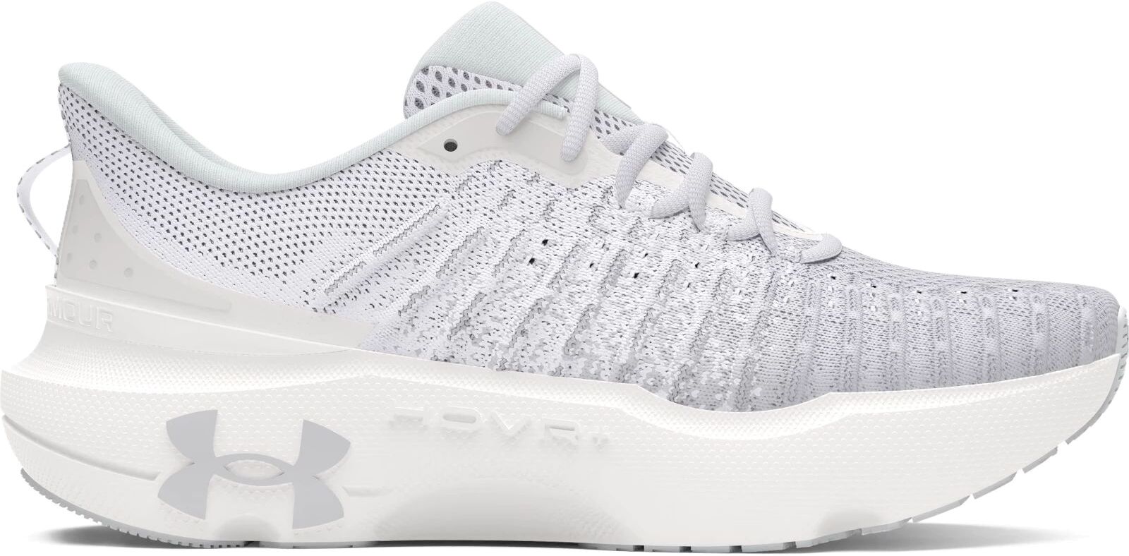 

Кроссовки мужские Under Armour Infinite Elite серые 8.5 US, Серый, Infinite Elite