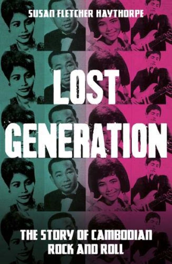 

Lost generation. Haythorpe, Susan Fletcher