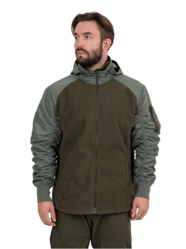 Куртка Remington Survival Jacket Green р. 2XL ТМ1709-307