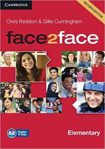 

face2face (Second Edition) Elementary Class Audio CDs (3) (Лицензия)