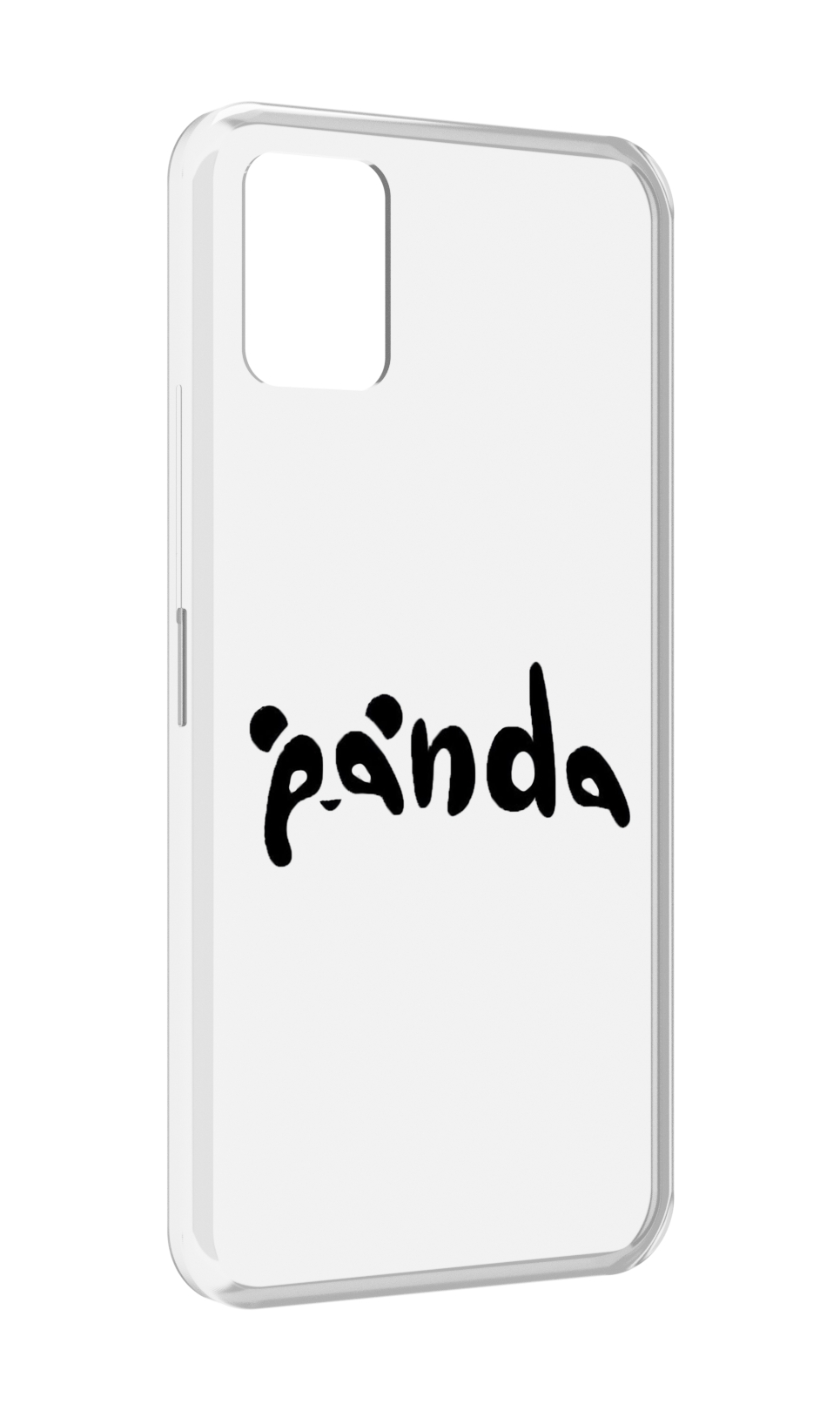 

Чехол MyPads панда надпись для Umidigi Power 5, Прозрачный, Tocco
