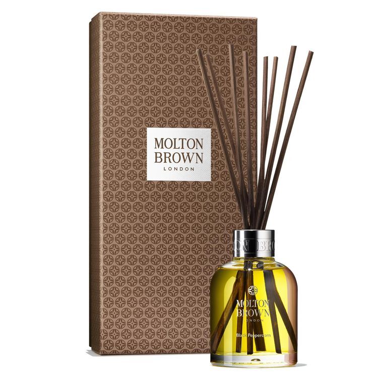 

Средство для ароматизации воздуха, Molton Brown Black Peppercorn Aroma Reeds, 150 мл, Molton Brown