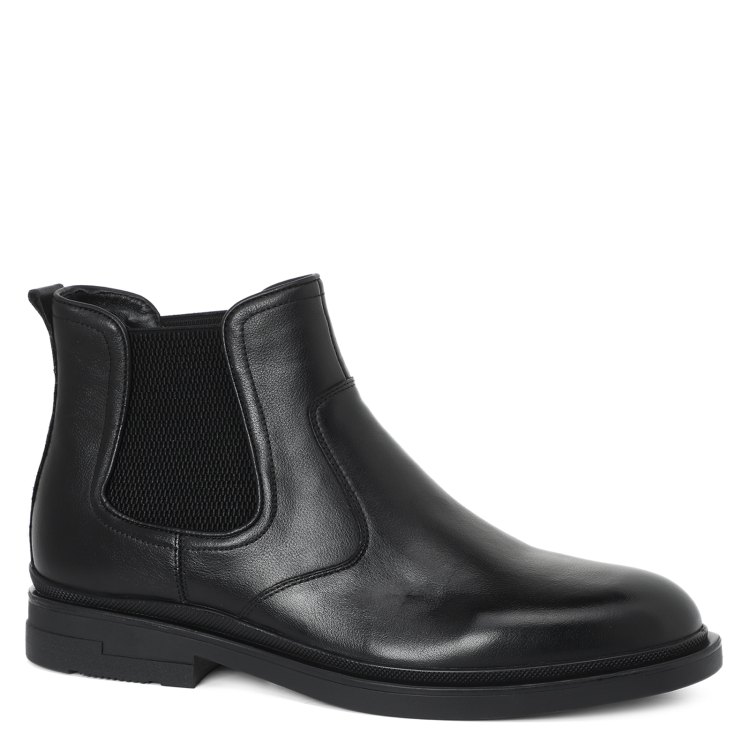 

Ботинки мужские Tendance 2F68-1R черные 40 EU, 2F68-1R