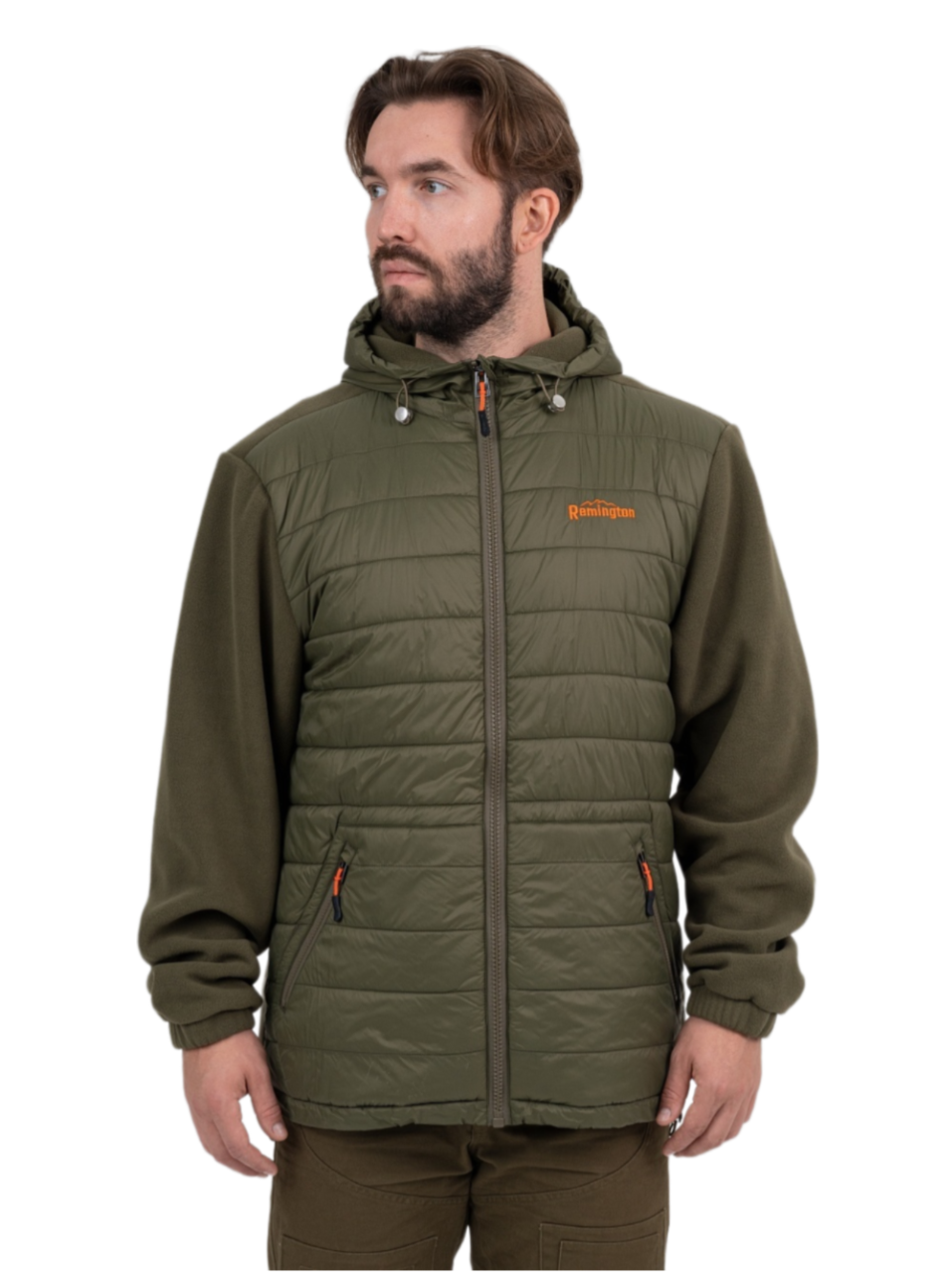 

Куртка Remington Strike Olive р. 3XL RM1751-307, Зеленый, Strike