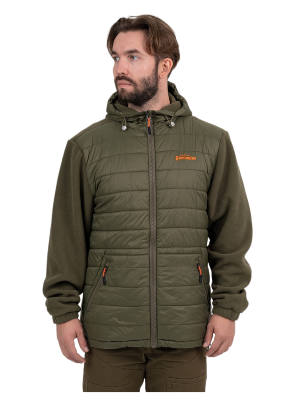 

Куртка Remington Strike Olive р. 2XL RM1751-307, Зеленый, Strike