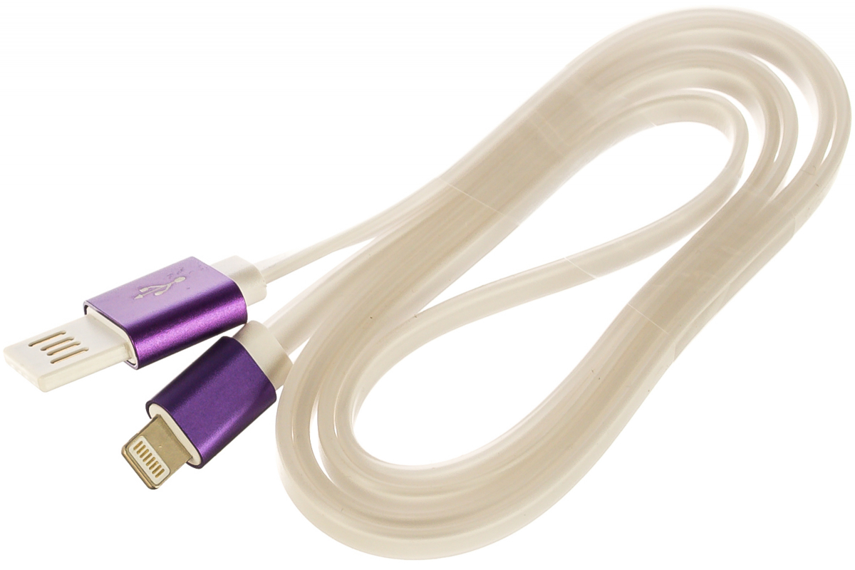 фото Кабель cablexpert lightning usb cc-apusbp1m