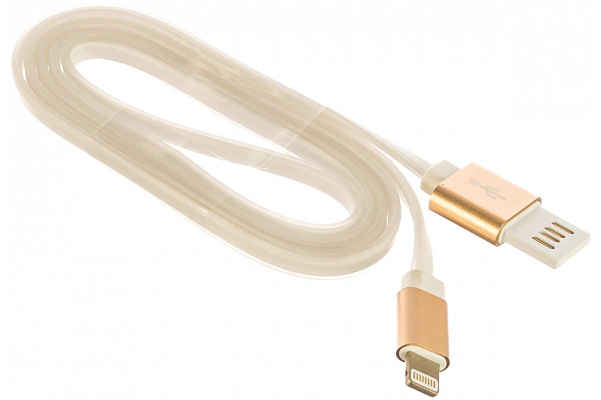 фото Кабель cablexpert lightning usb cc-apusbgd1m