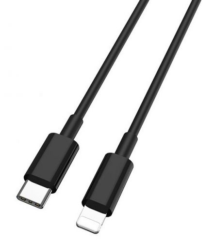 фото Кабель cablexpert lightning - type-c usb ccp-usb-cmlm2-1m