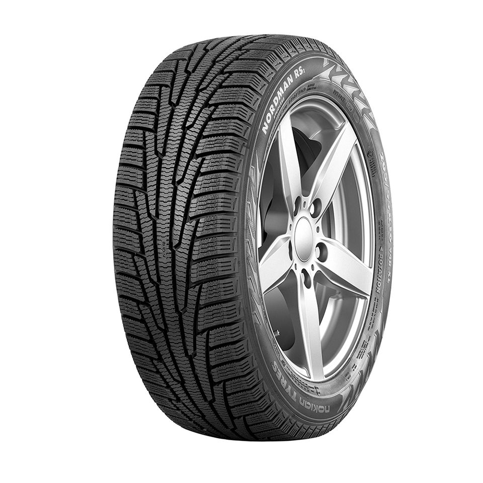 

Автошина r18 255/60 nokian tyres nordman rs2 suv 112r xl зима t429606, Nordman RS2 SUV