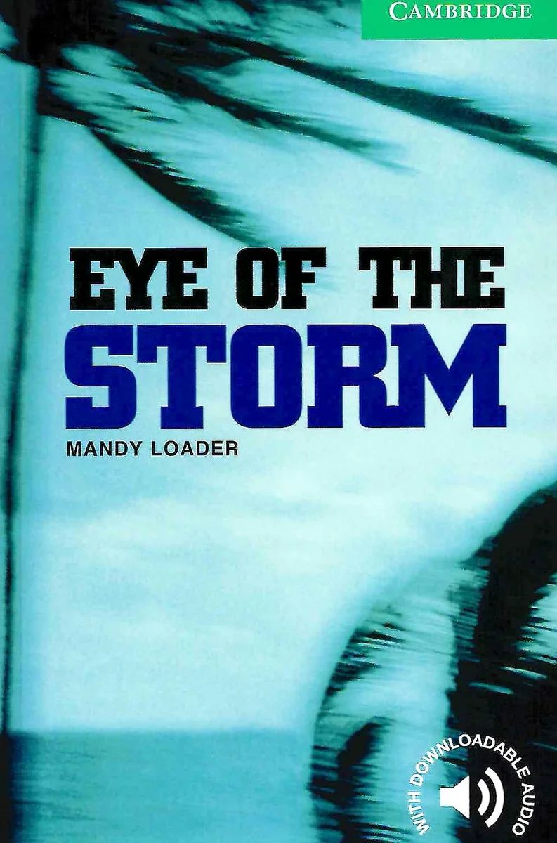 

Eye of the Storm (with Audio CD)