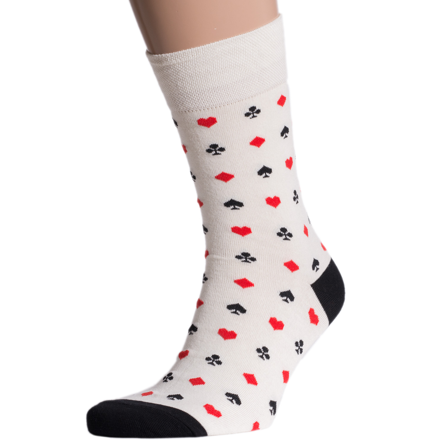 

Носки мужские MoscowSocksClub коричневые 29 (44-46), NM-98