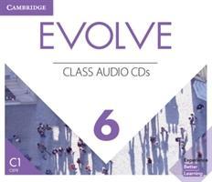 

Книга Evolve 6 Class Audio CDs