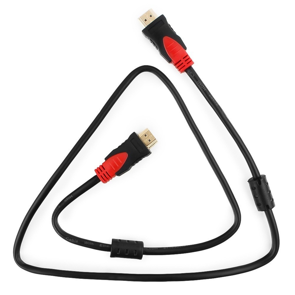 фото Кабель cablexpert cc-s-hdmi03-20m hdmi - hdmi 20м black/red