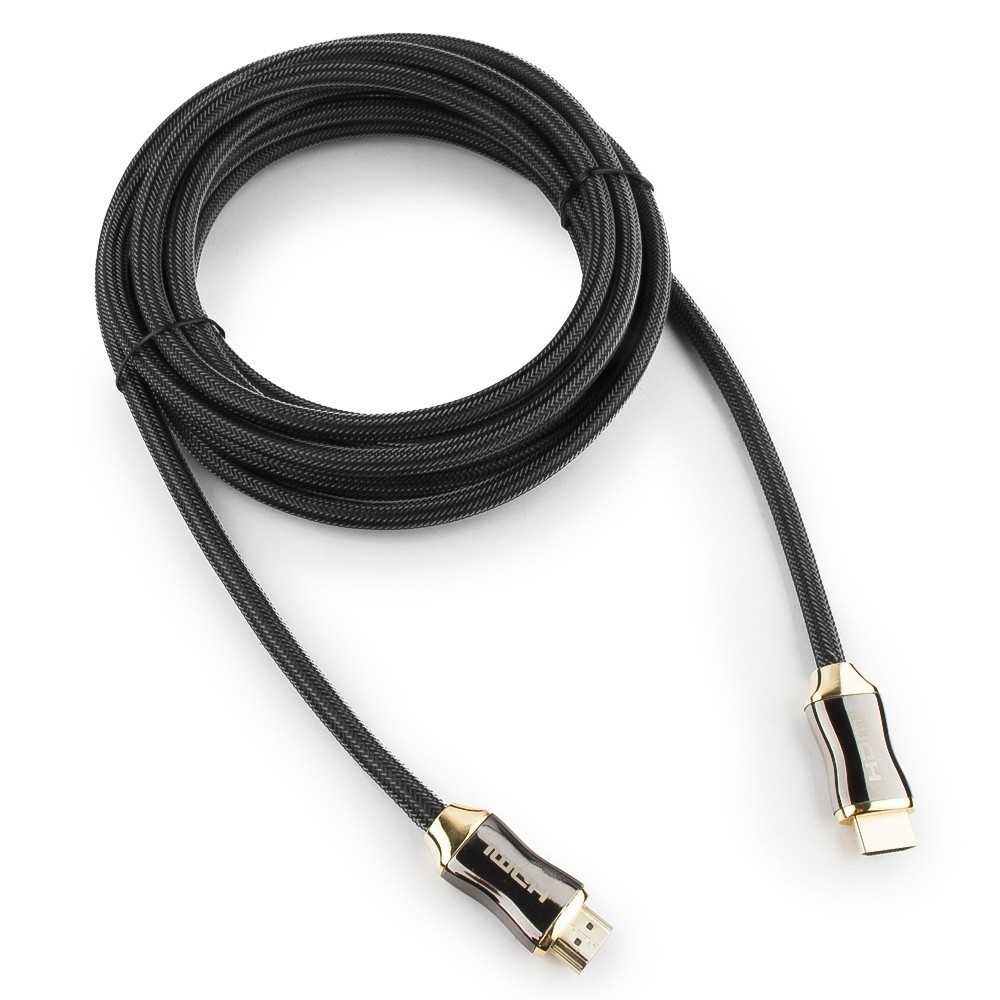 фото Кабель cablexpert cc-p-hdmi03-4.5m hdmi - hdmi 4,5м black